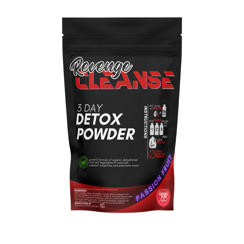 Revenge Cleanse