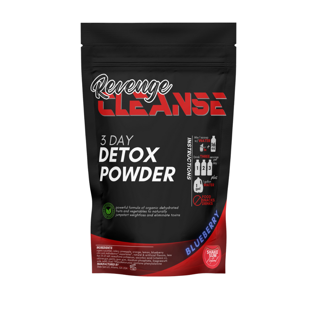 Revenge Cleanse