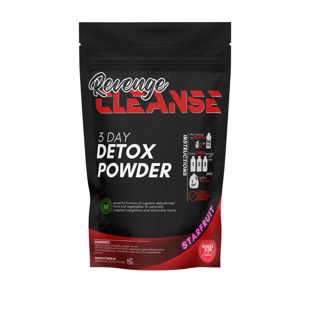 Revenge Cleanse