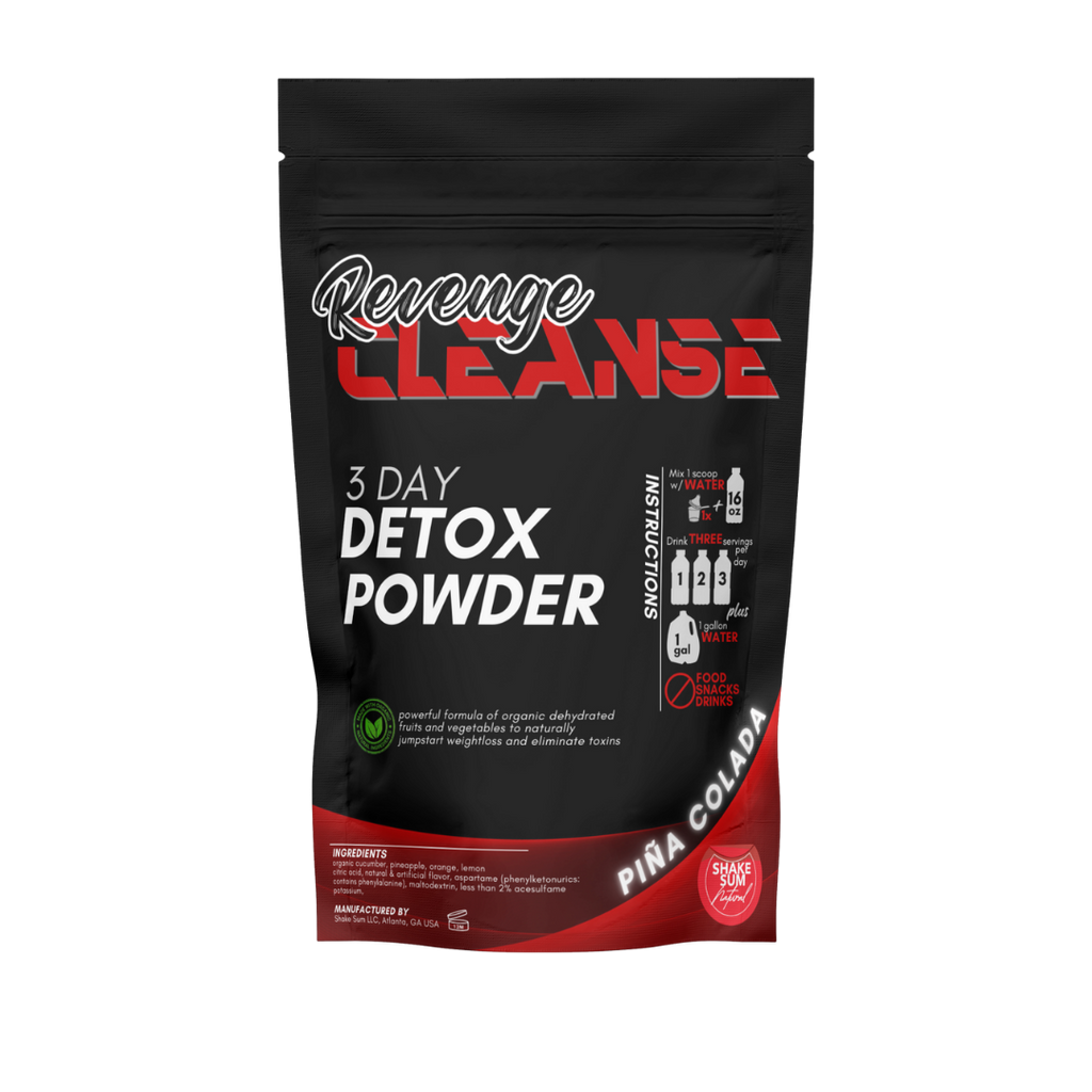 Revenge Cleanse