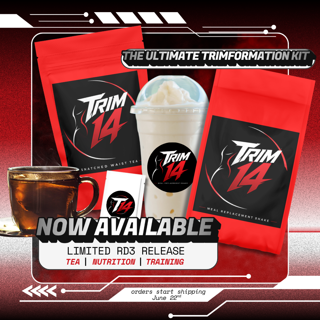 Ultimate Trim14 Kit