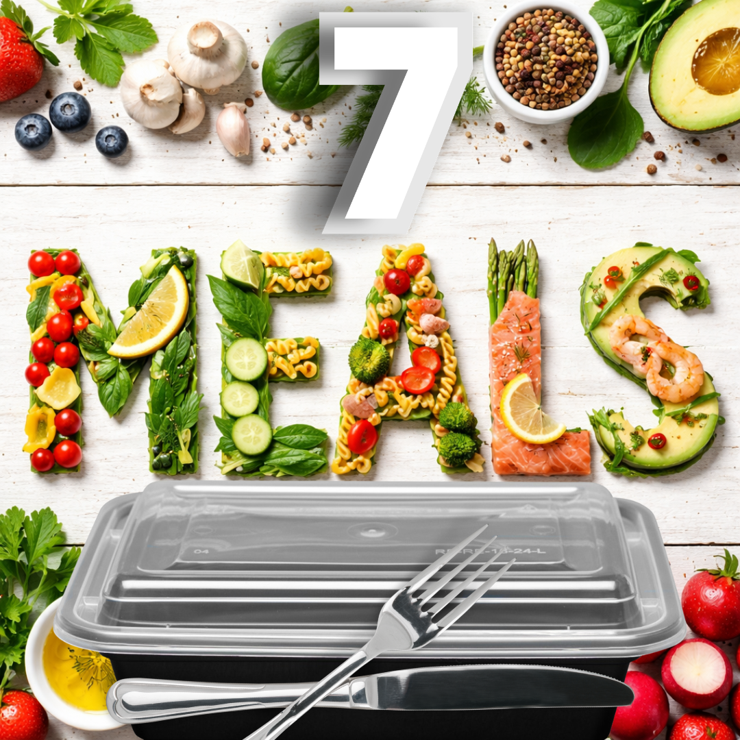 7 MEALS
