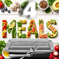 4 MEALS