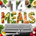 14 MEALS