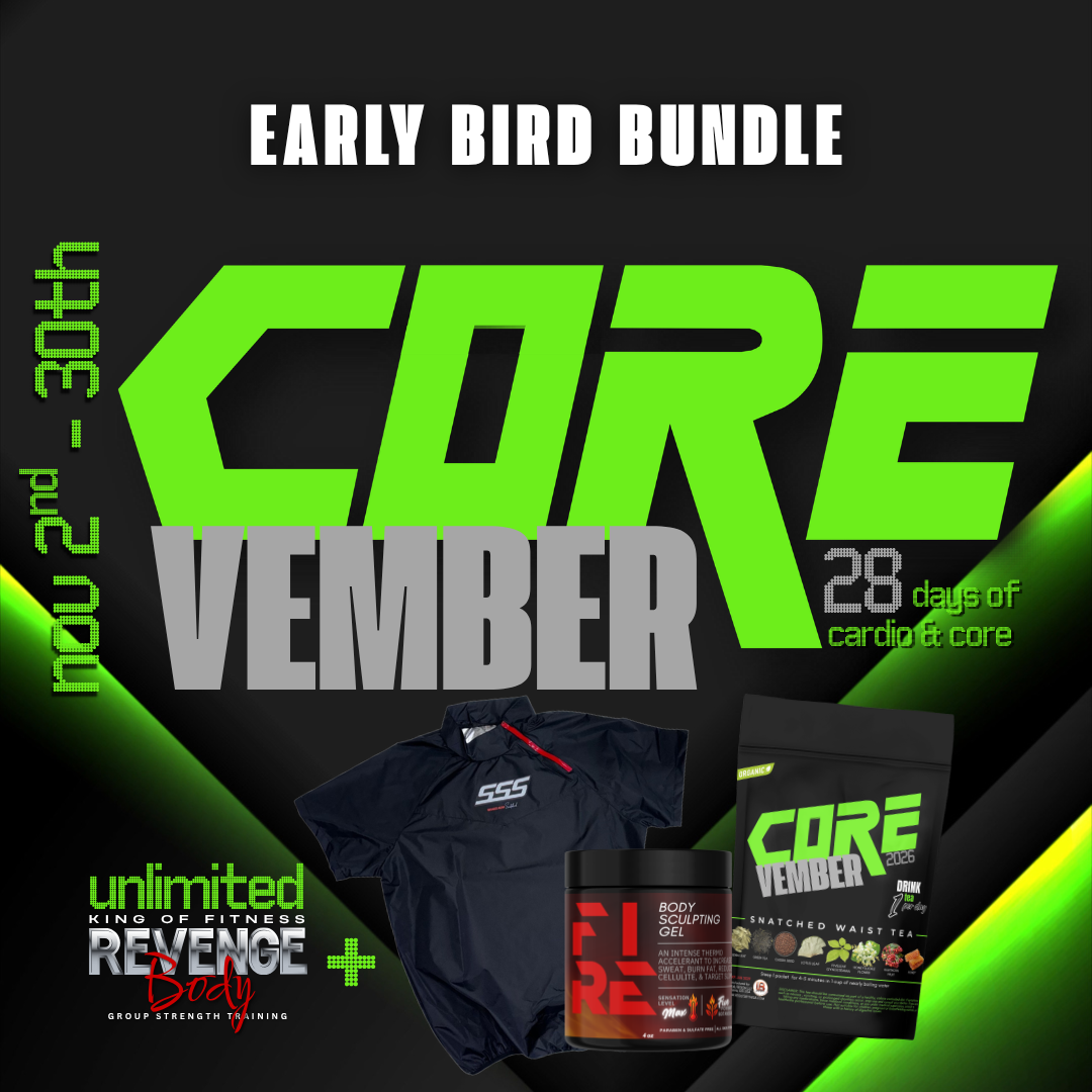 COREvember 2026 EarlyBird Bundle