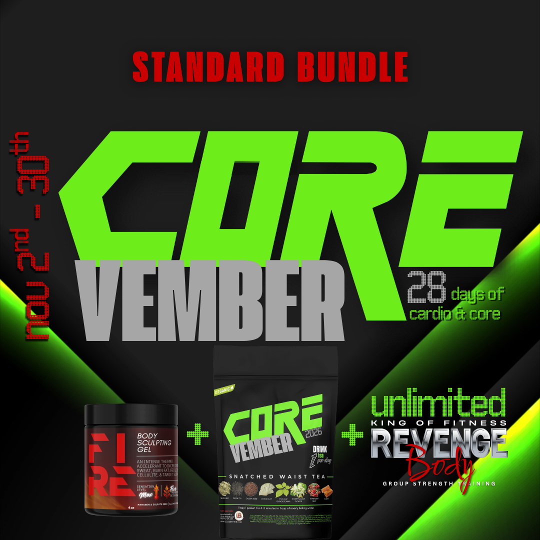 COREvember 2026 Bundle