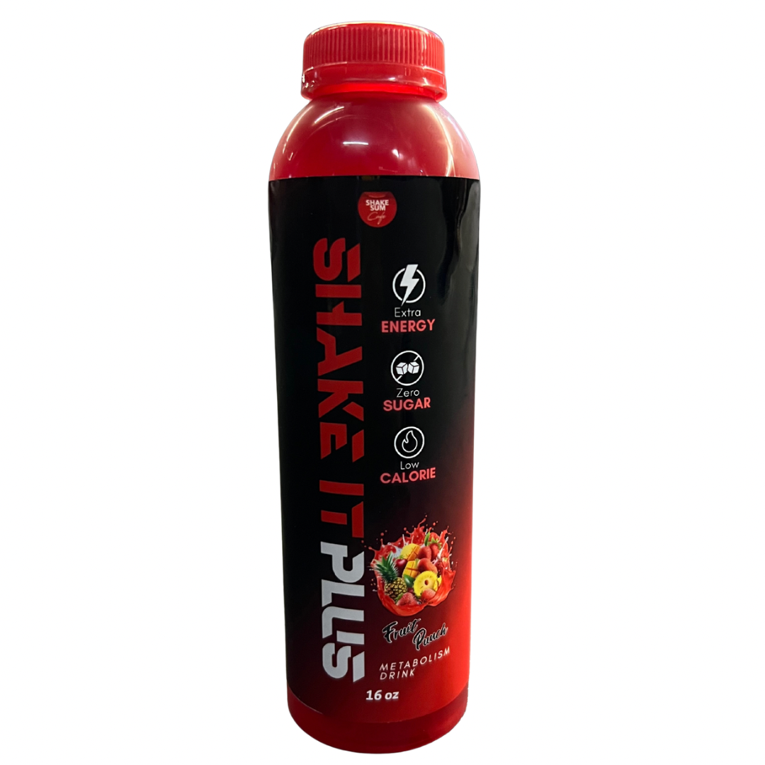 Shake It! PLUS 16oz Bottle