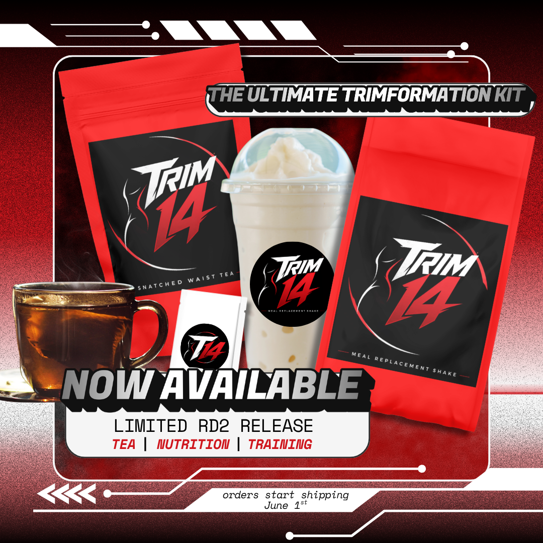 Ultimate Trim14 Kit