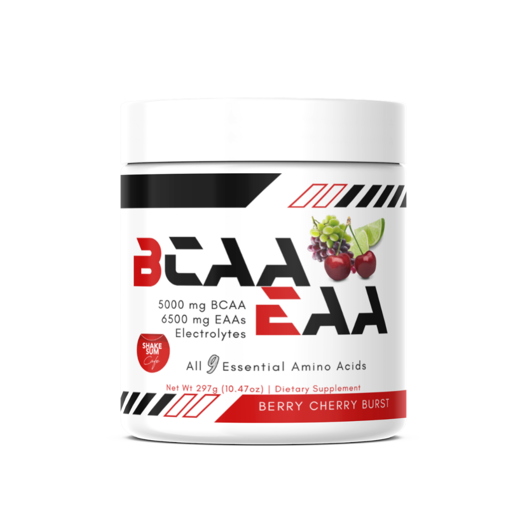 BCAA+EAA