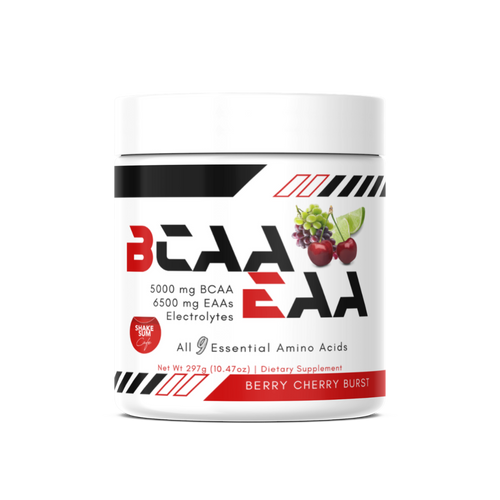 BCAA+EAA