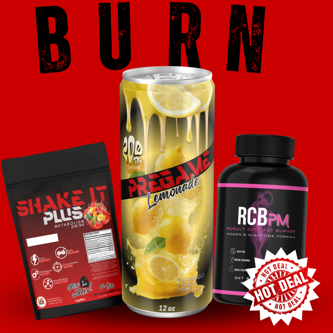 ALL DAY BURN Bundle