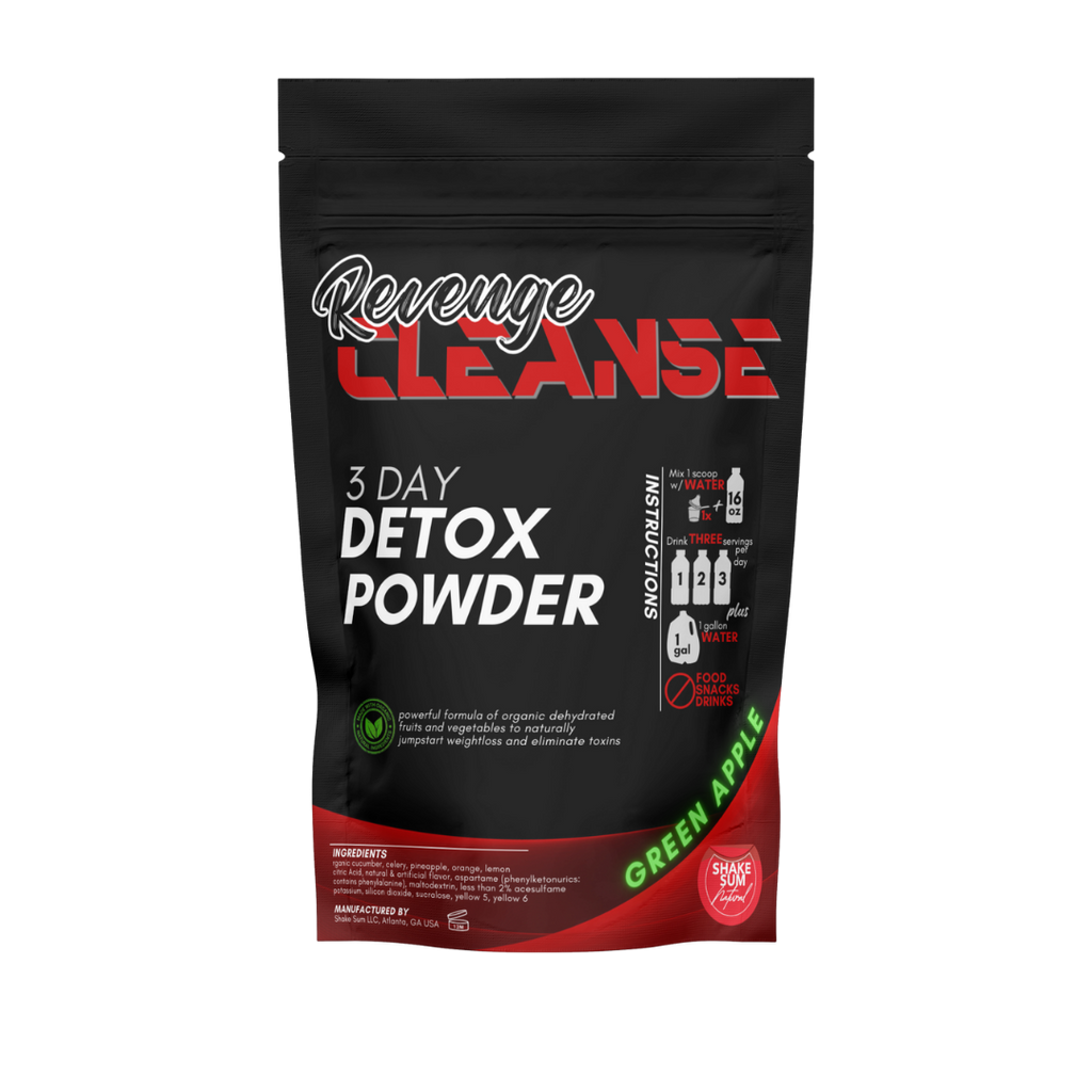 Revenge Cleanse