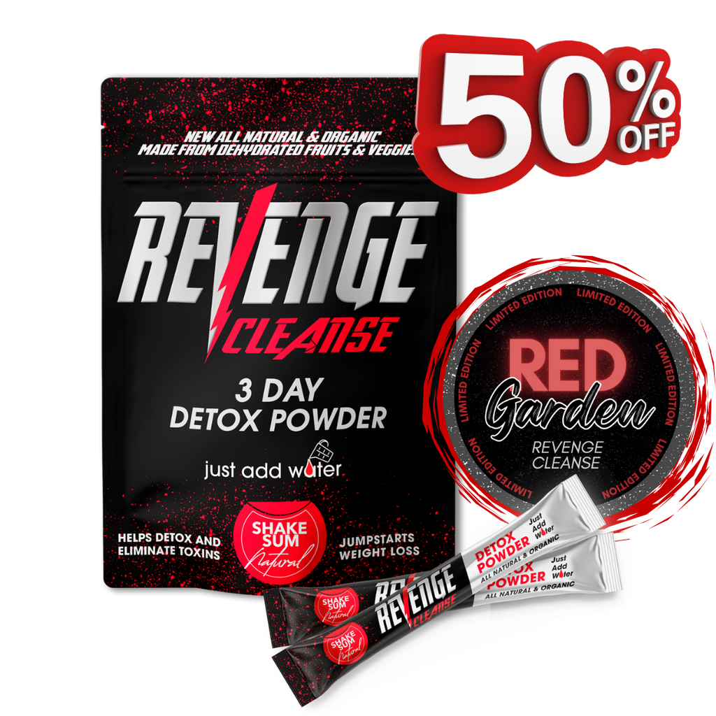 Revenge Cleanse