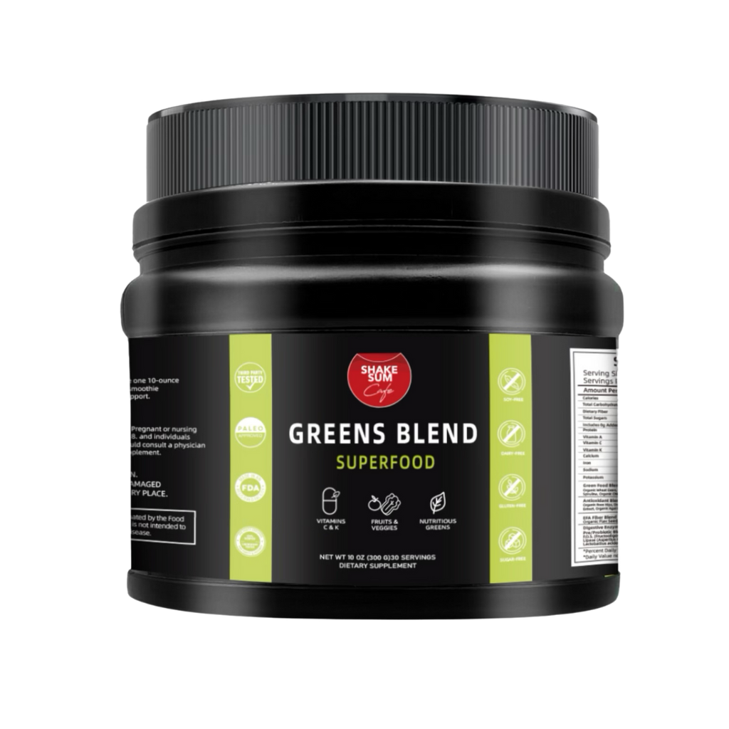 Super Greens