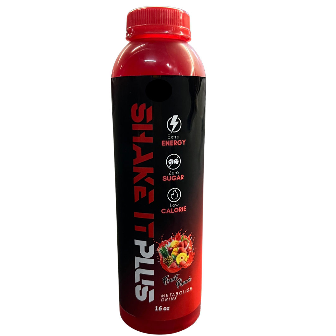 Shake It! PLUS 16oz Bottle